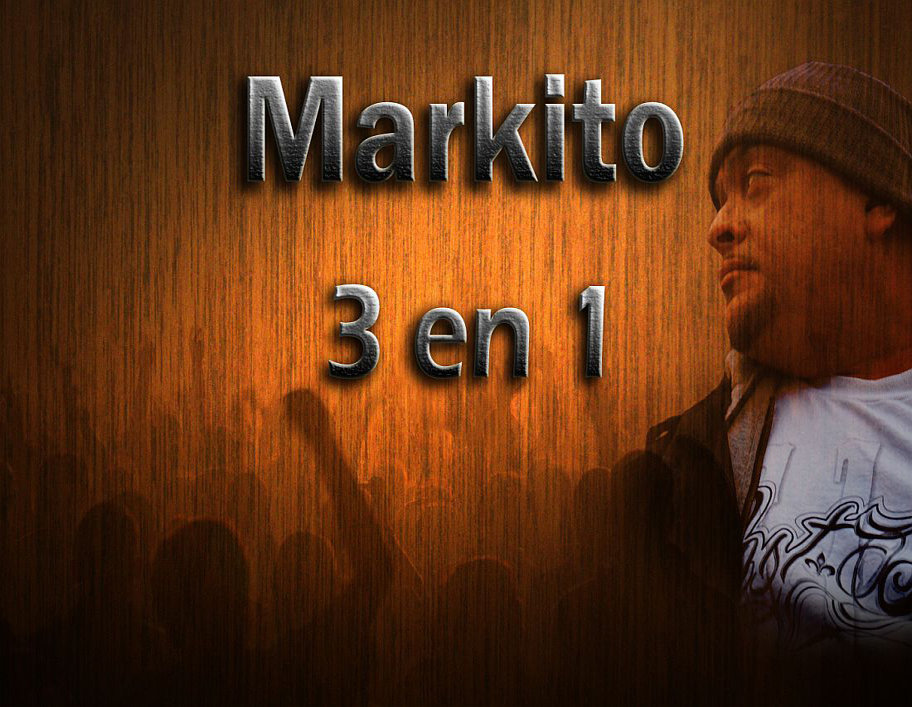 3 en 1 (Clonaje pt 4 ) | Markito | MRHOODZ