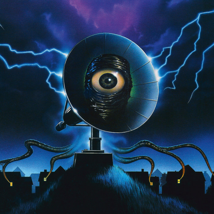 TerrorVision (Original Soundtrack) | Richard Band | WRWTFWW Records