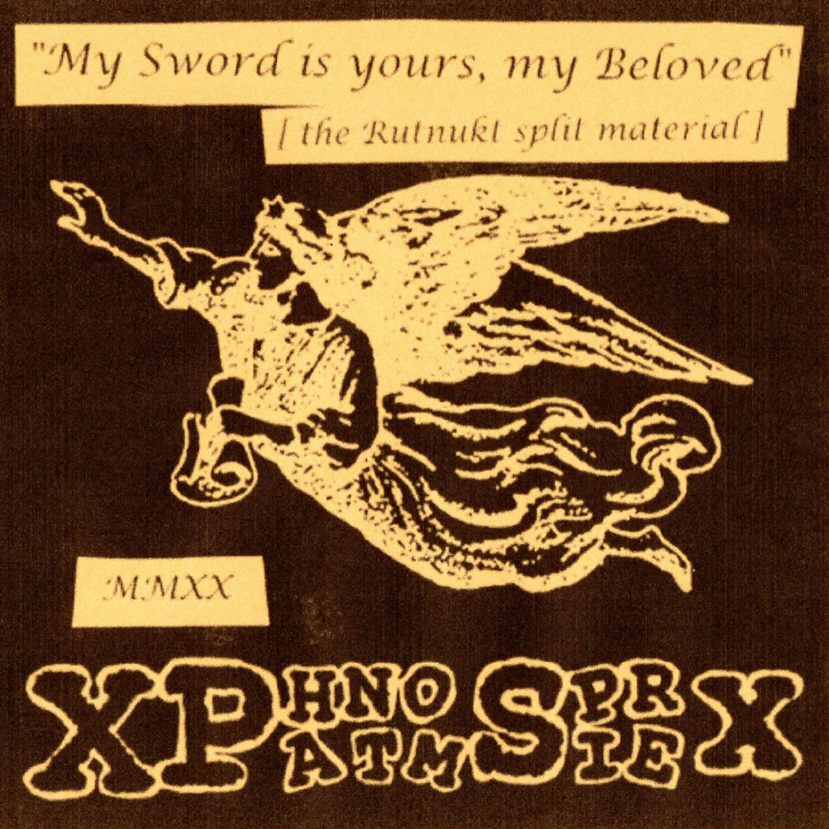 My Sword is yours, my Beloved | xPHANTOMSPIREx | The Phantom Order