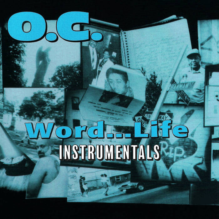 WordLife (Instrumentals) | O.C.