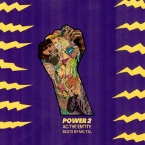 Power 2 cover art