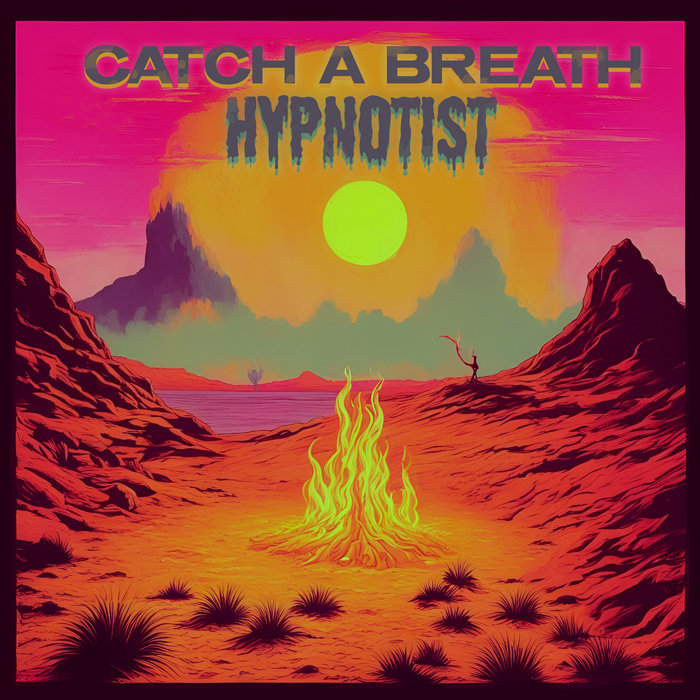 Catch A Breath Hypnotist