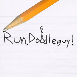 Run, Doodleguy! OST cover