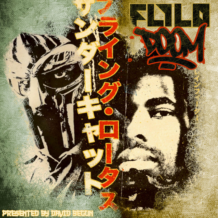 Mf Doom Flying Lotus Flylodoom David Begun