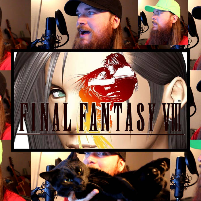 Final Fantasy Viii The Man With The Machine Gun Acapella