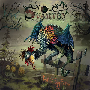 Karl's Egg Farm (2013) cover