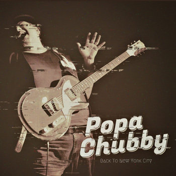 Music | Popa Chubby