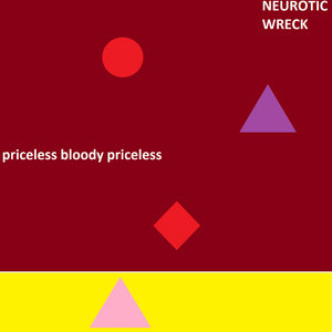 Priceless, Bloody Priceless cover
