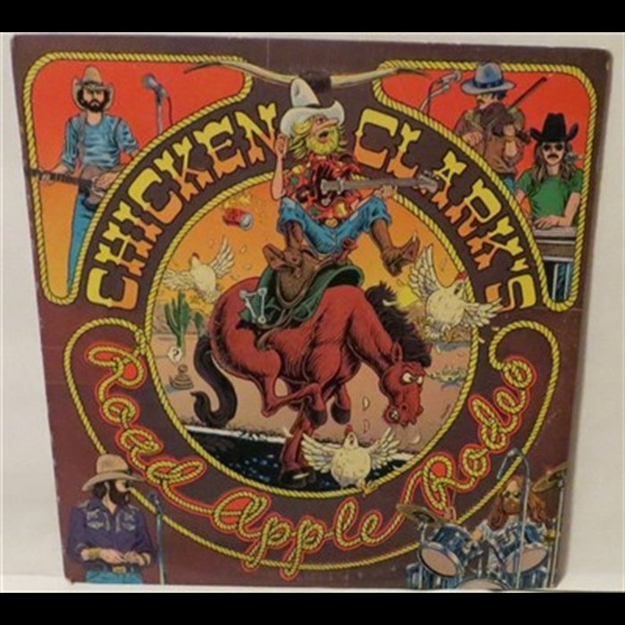 Chicken Leg Rodeo Chicken Clarks Road Apple Rodeo | Chicken Clark's Road Apple Rodeo