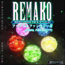 REMAKO (Final Fantasy 7) cover art