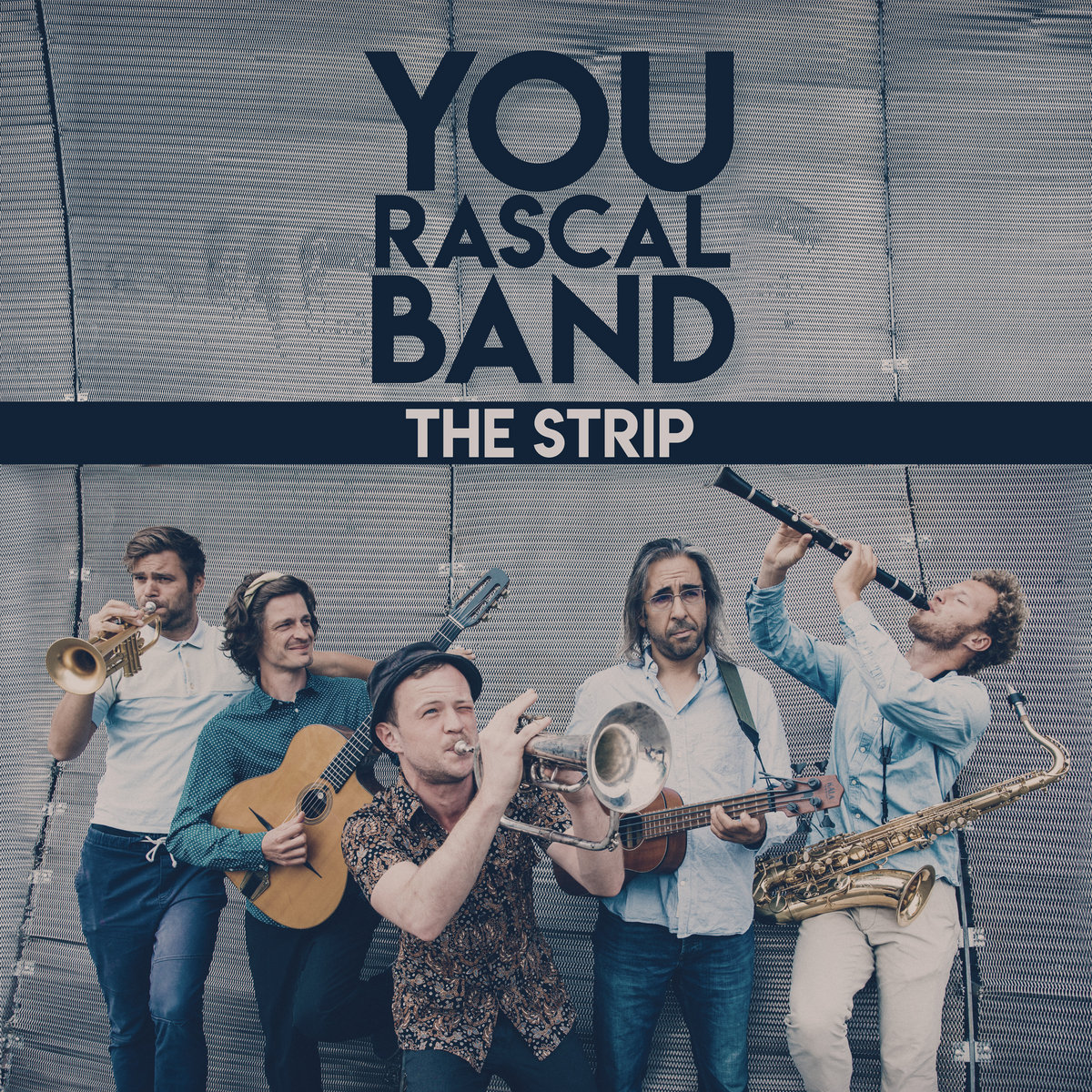 The Strip You Rascal Band