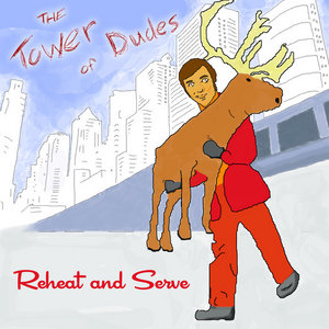 Reheat and Serve (EP) cover