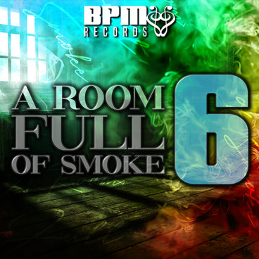 A Room Full of Smoke Vol 6 | DJ Beloved. Lamar Page, Matt Knight