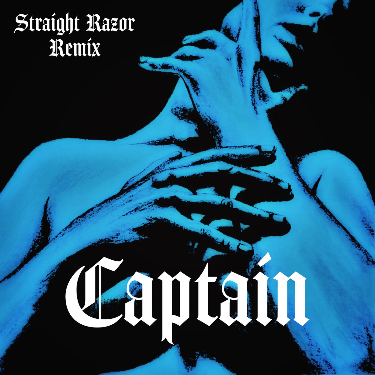 Carrellee – Captain (STRAIGHT RAZOR Remix)