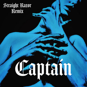 Captain (STRAIGHT RAZOR Remix) cover
