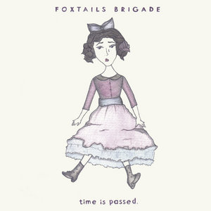 Time Is Passed cover