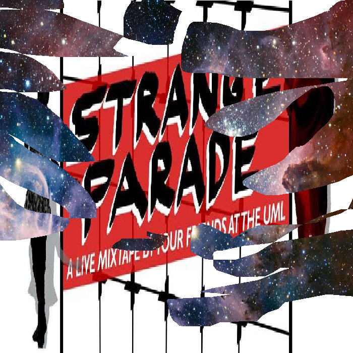 Live at the Strange Parade/Wharf Chamber | The Weirdly Warm Band (Tom ...