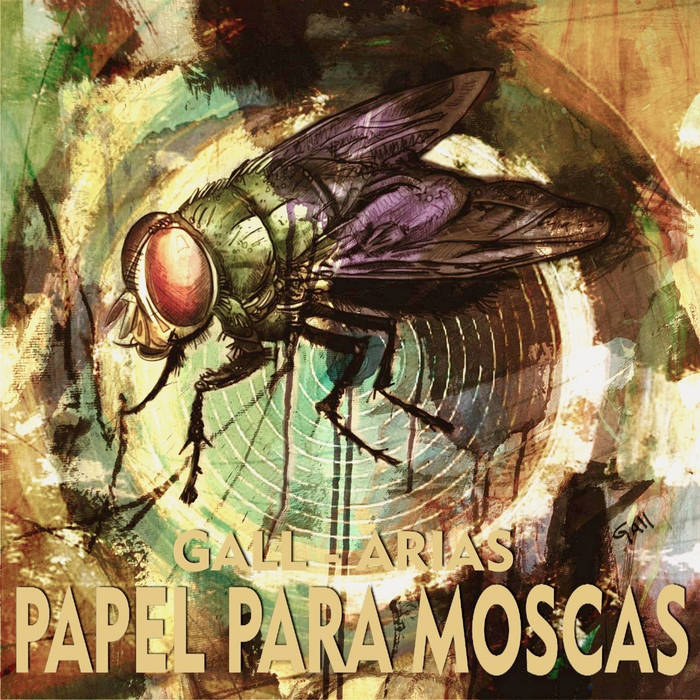 Papel para Moscas (Gustavo Gall Gabriel Arias) GUSTAVO GALL
