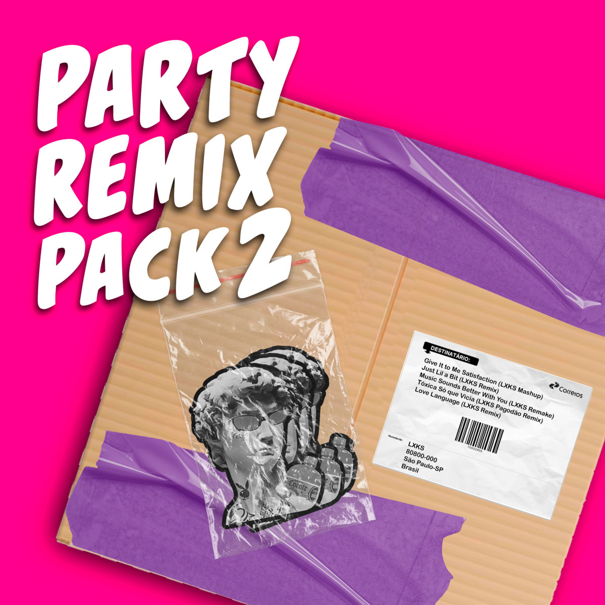 Party Remix Pack 2