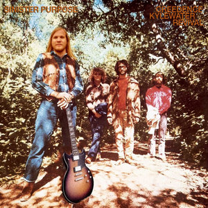 Sinister Purpose - Creedence Clearwater Revival cover