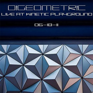 Live at Kinetic Playground Ten Year Anniversary Edition cover