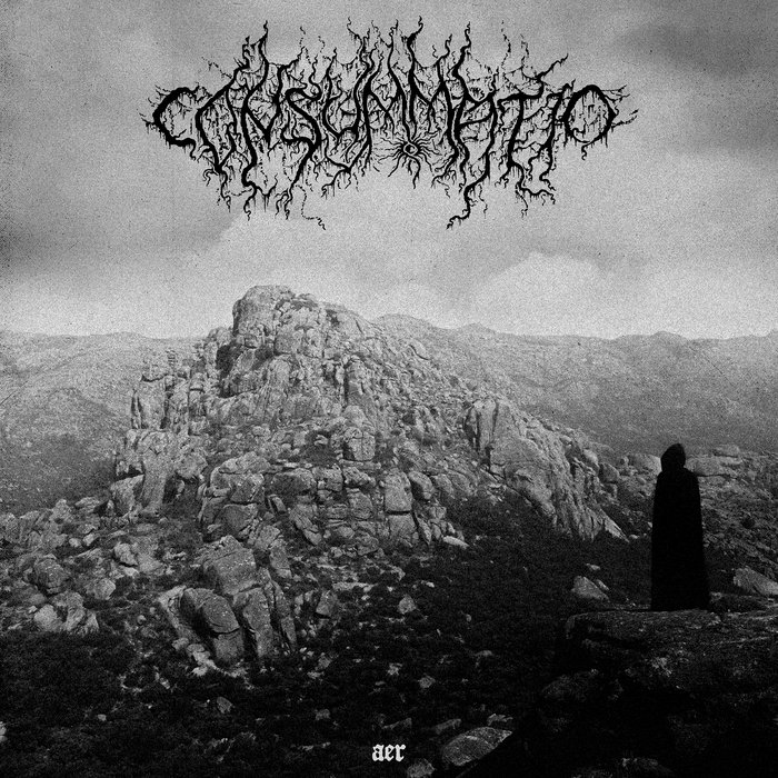 Pochette de Aer par Consummatio