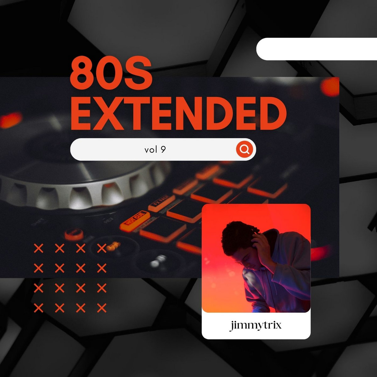 80s extended vol 9 (G)