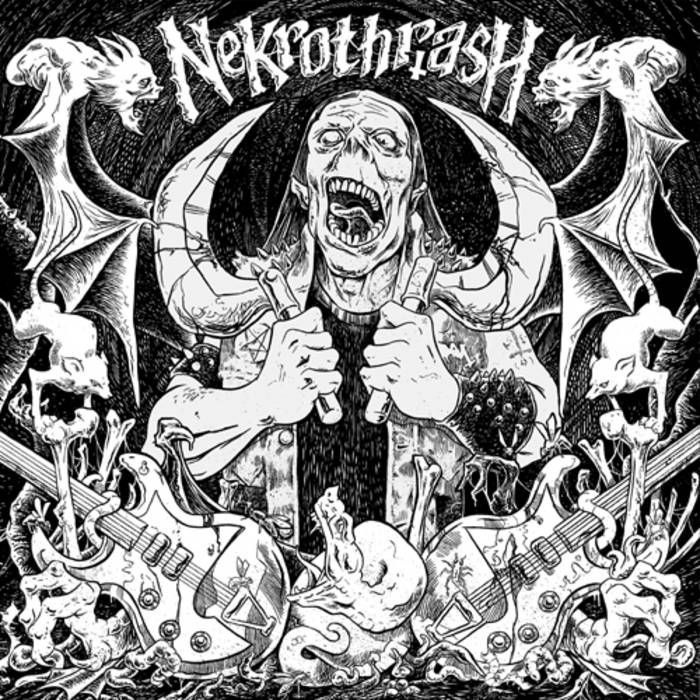 Nekrothrash | NEKROMANTHEON / CARNIWHÖRE / TÖXIK DEATH