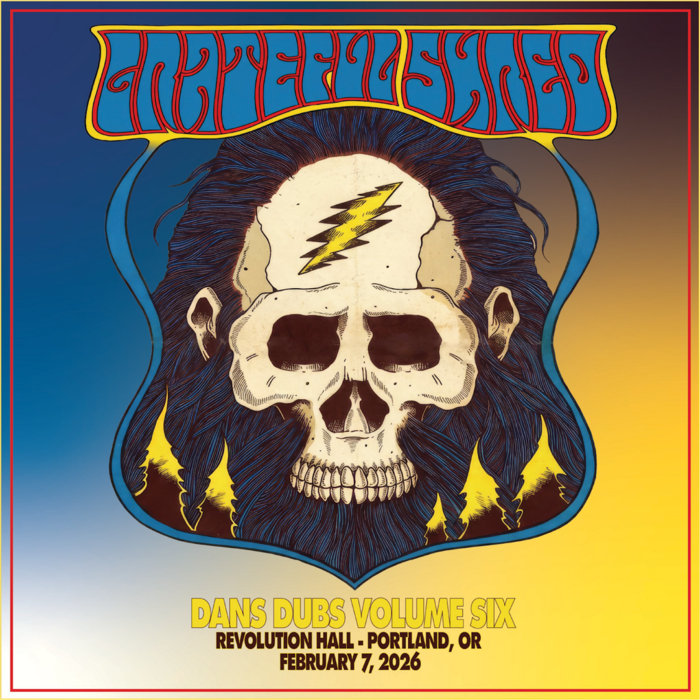Dan's Dubs Volume 6: Revolution Hall, Portland, OR Feb 7, 2026