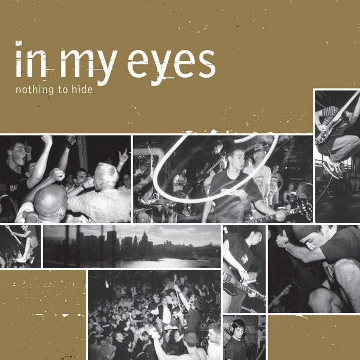 Nothing To Hide | In My Eyes