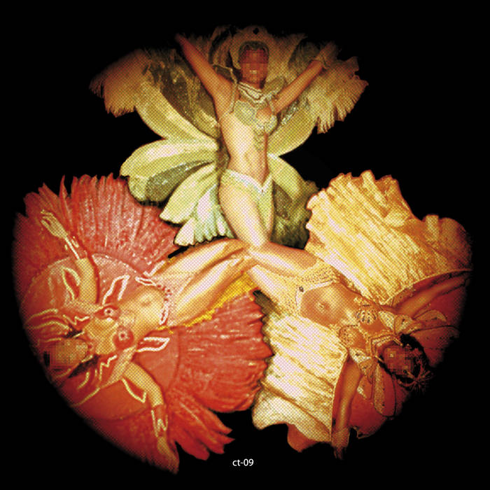 Heartbreaker EP. Ct-09 | Mara Trax | cyclicaltracks