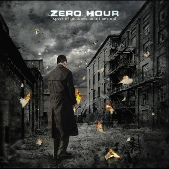 Specs Of Pictures Burnt Beyond | Zero Hour | The Laser's Edge