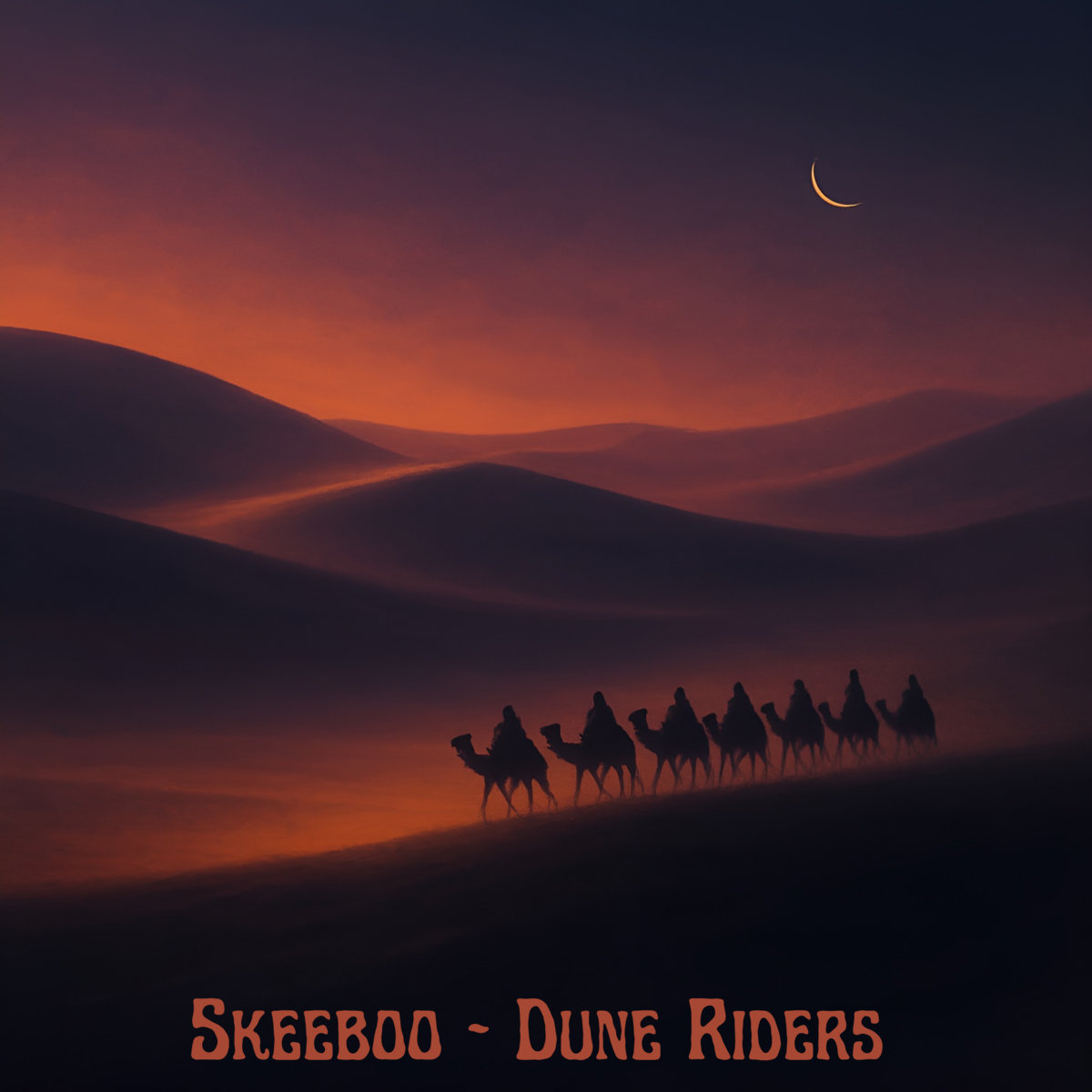 Dune Riders