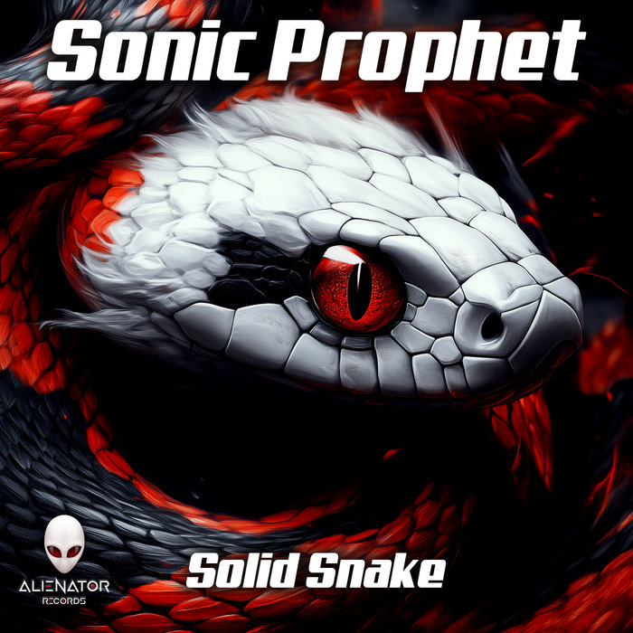 Solid Snake | Sonic Prophet | Alienator Records