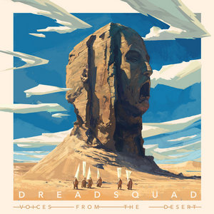 Voices From The Desert cover