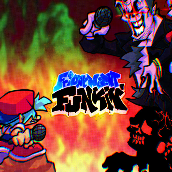 Friday Night Funkin Ost Vol 2 Kawai Sprite