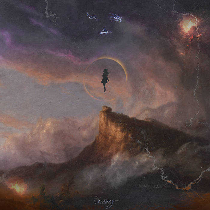 アート・デザイン・音楽 LOOK IT'S GETTING SUNNY OUTSIDE !!! Look Outside, The World Is Ending | Owsey