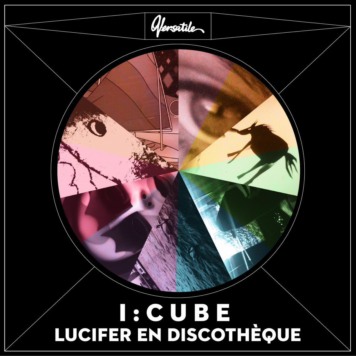 I:Cube – Lucifer En Discothèque EP Lucifer En Discotheque EP | I:Cube