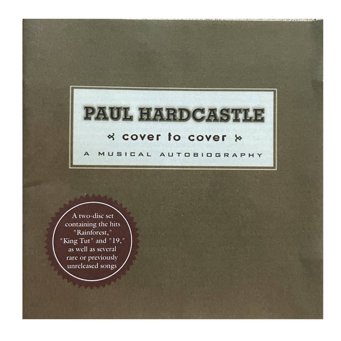 Cover to Cover | Paul Hardcastle