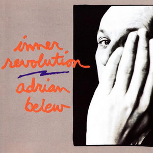 Inner Revolution cover