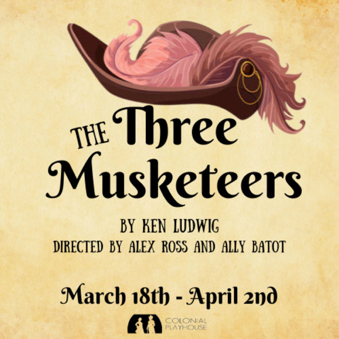 The Three Musketeers: Original Soundtrack | David Mandarino
