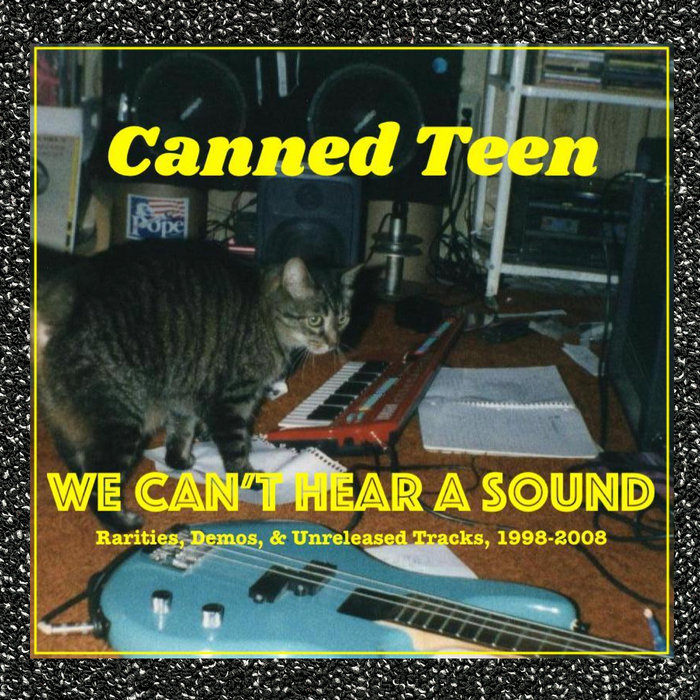 We Can't Hear a Sound Rarities, Demos, & Unreleased Tracks, 19982008