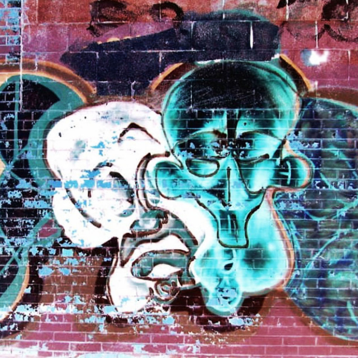 Inspired By Spray Paint | Gary Martin