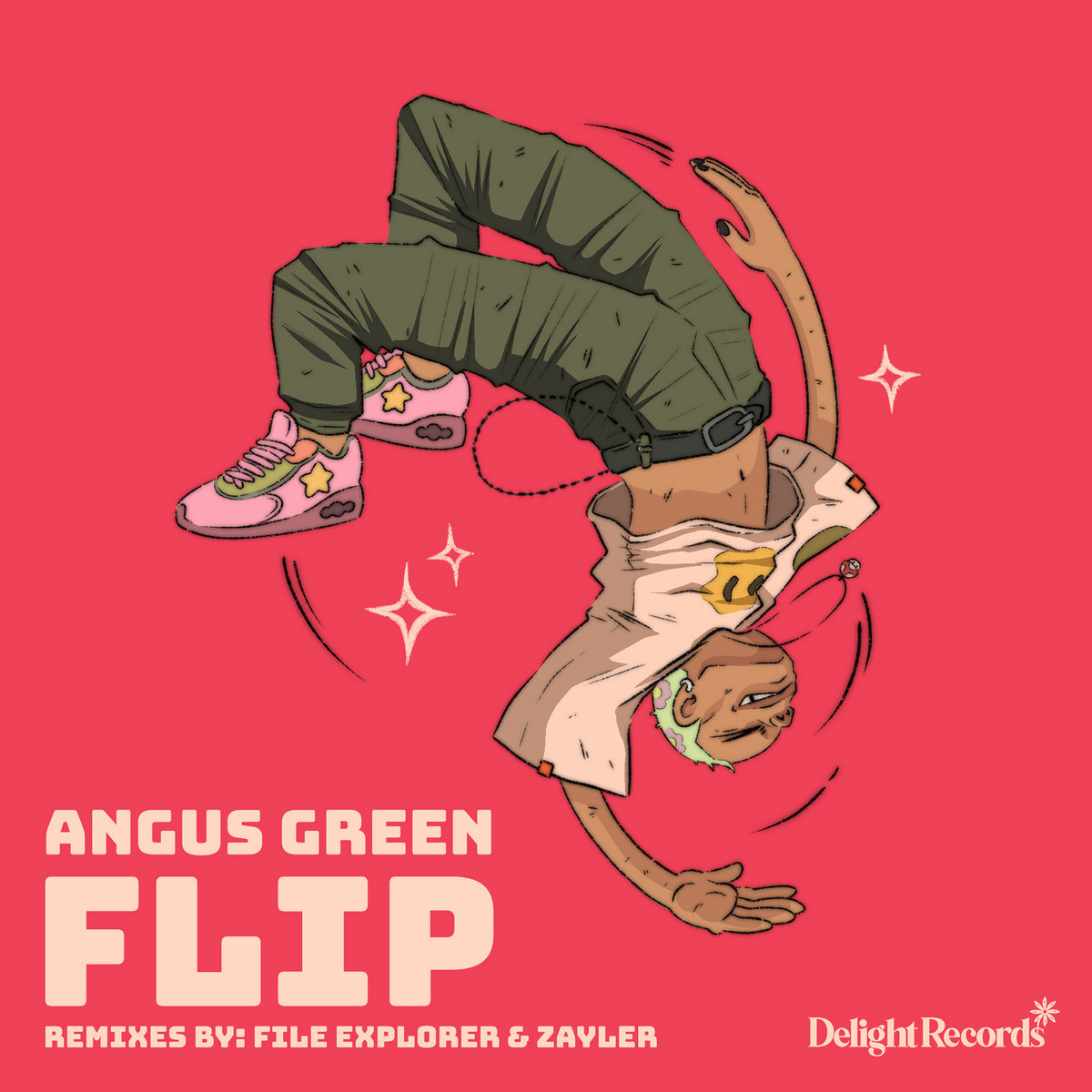 Flip | Angus Green