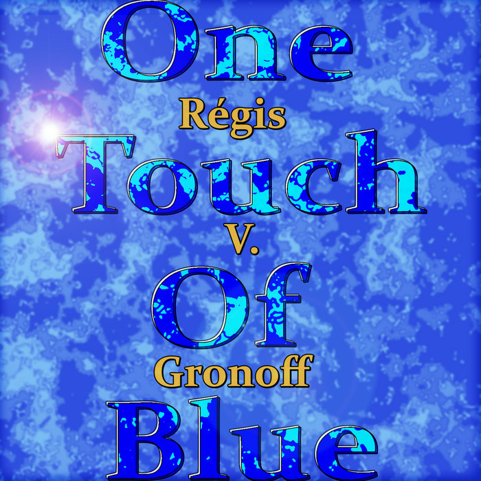 Shy Moonlight, by Régis V. Gronoff