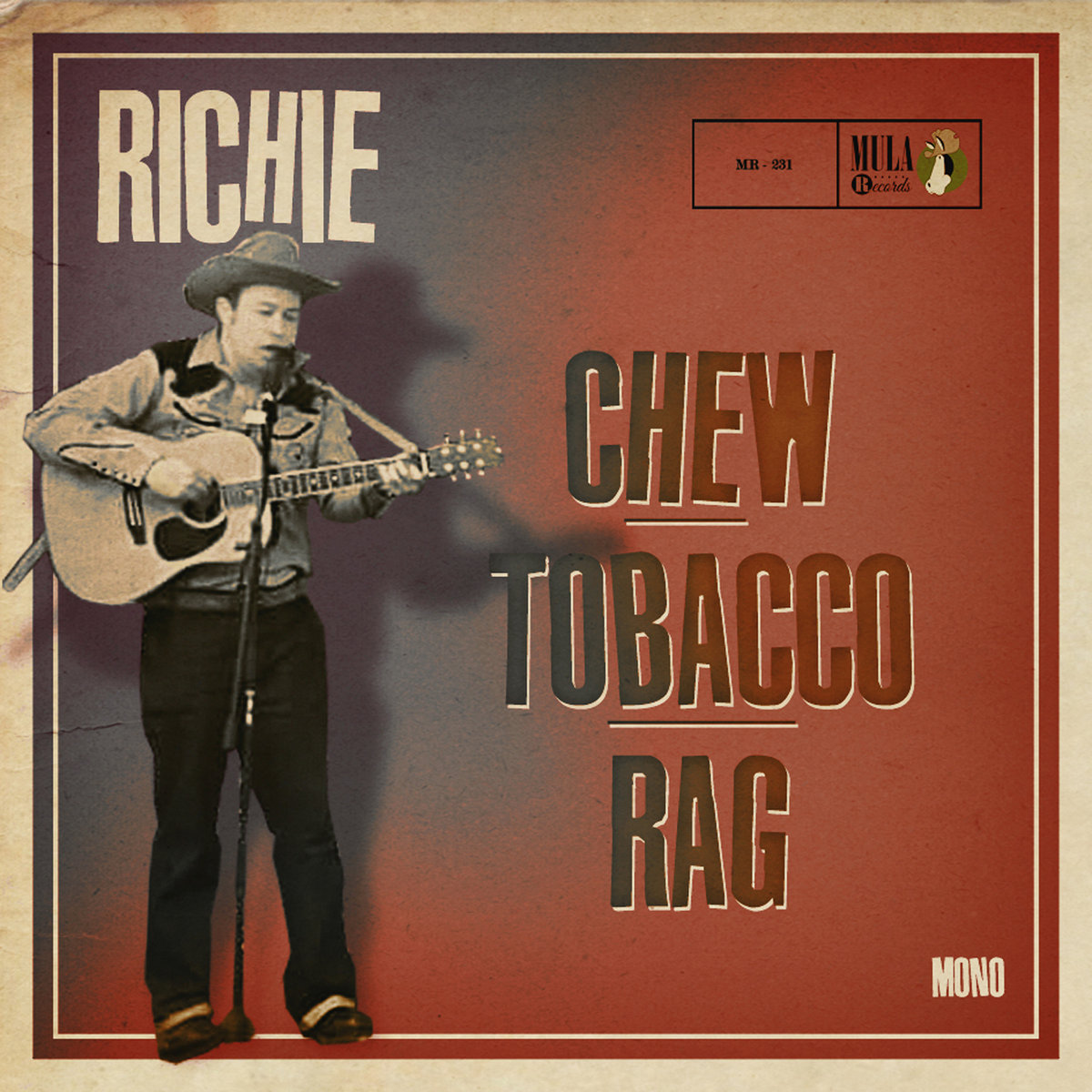 tobacco rag Chew Tobacco Rag | Richie