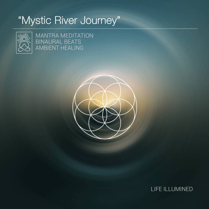 Mystic River Journey by Jamen Moss