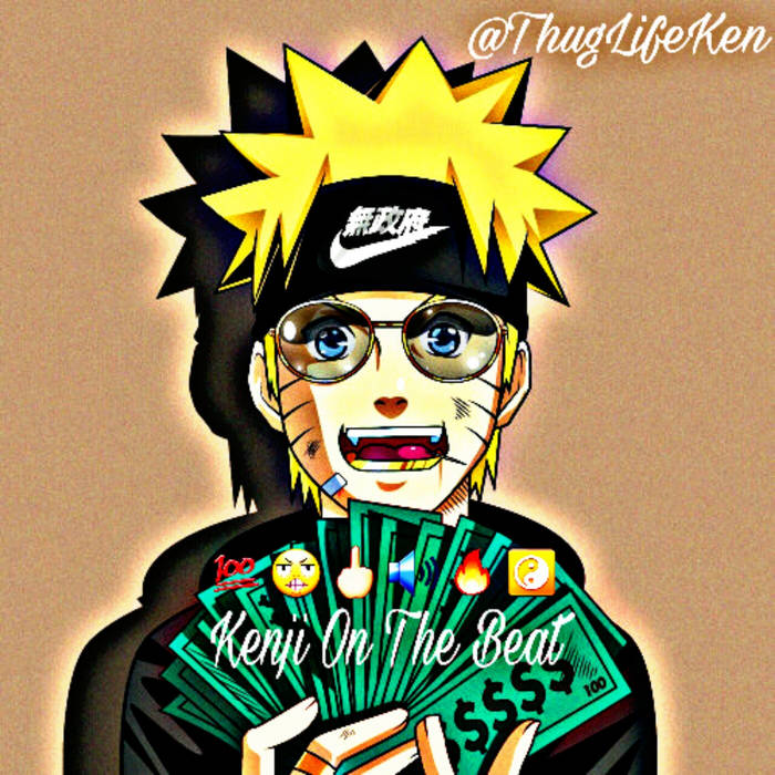 Naruto Shippuden Trap Theme Song Remix | Kenji On The Beat