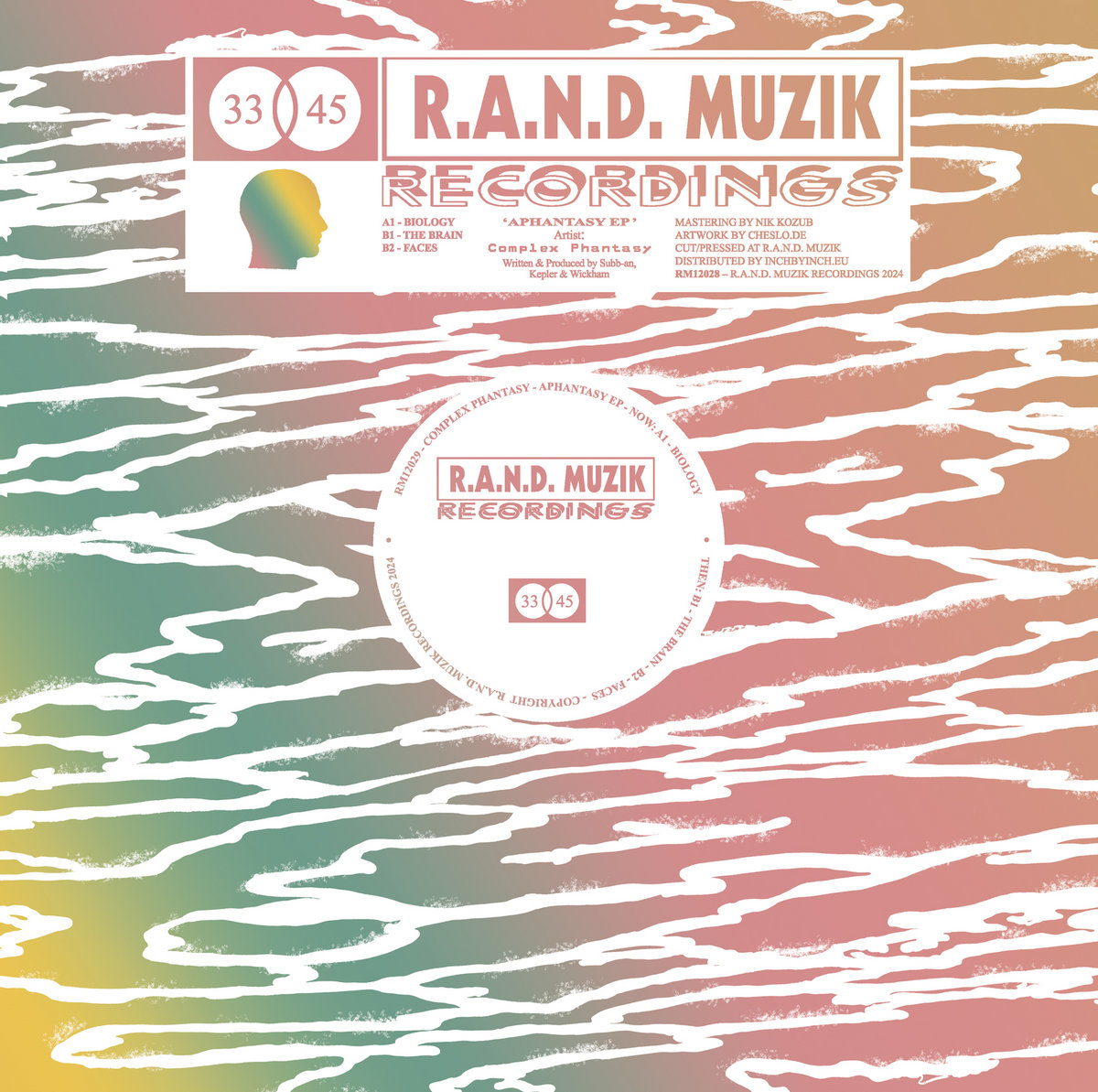 Biology | Complex Phantasy | R.A.N.D. Muzik Recordings