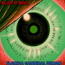 Florida Cannibal Demon cover art